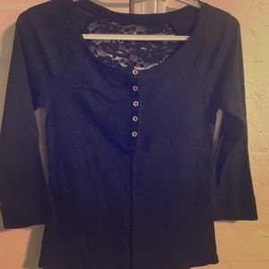 Cute long sleeve shirt from Kohl’s